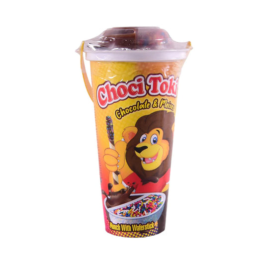 3T PRIVATE CHOCI TOKI CHOCLATE & MEISES WAFERSTICK