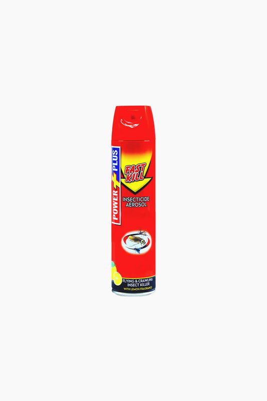 (POWER PLUS) AEROSOL SPRAY 500ML