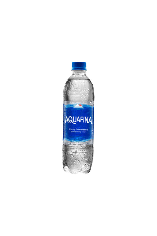 AQUAFINA MINERAL WATER 500ML