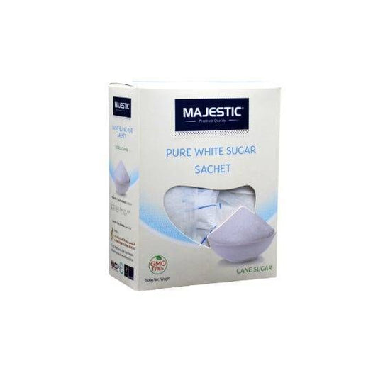 IMPORTED WHITE SUGER SACHET POUCH 500G