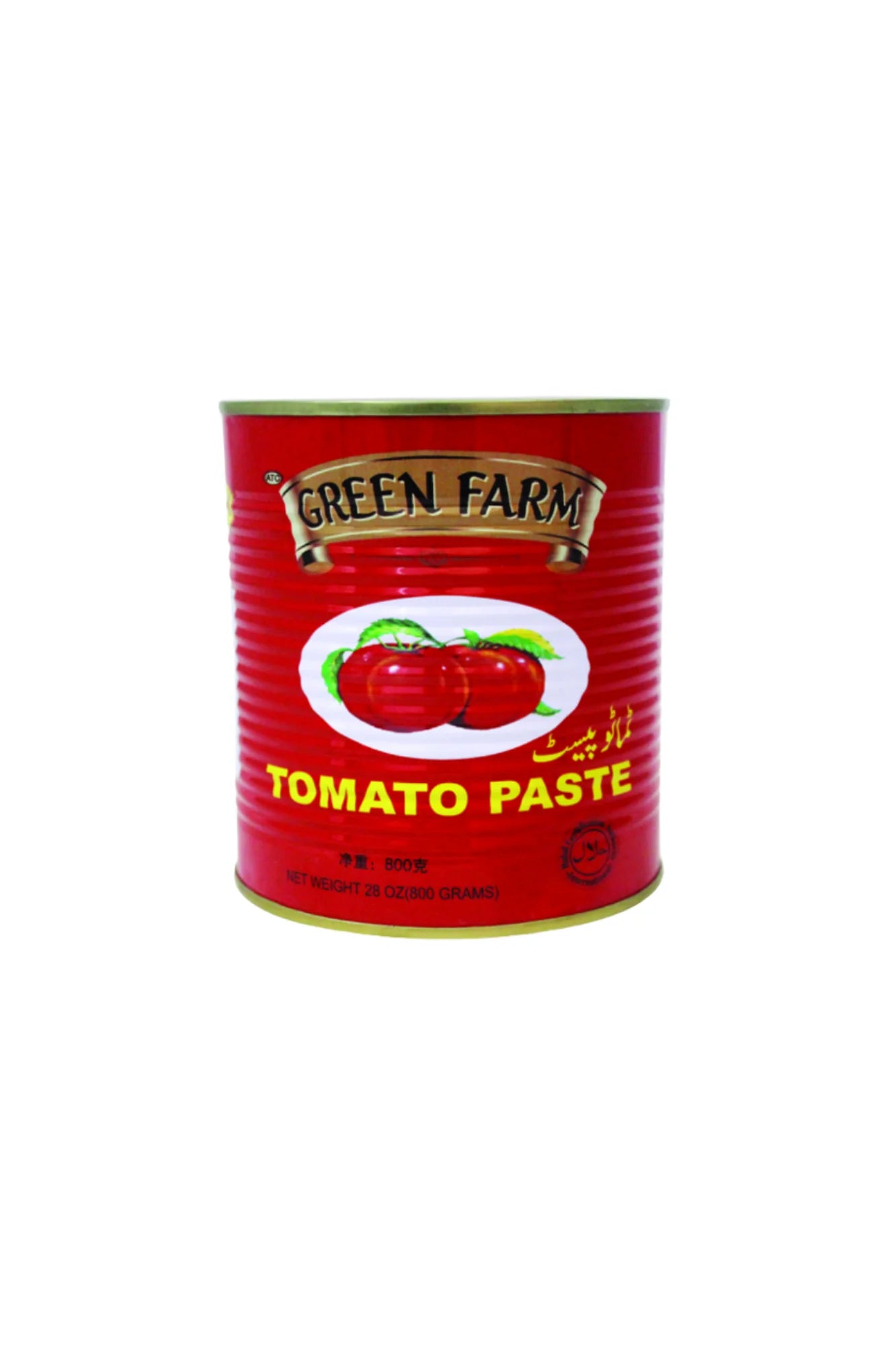GREEN FARM TOMATO PASTE PICKLE 400GM