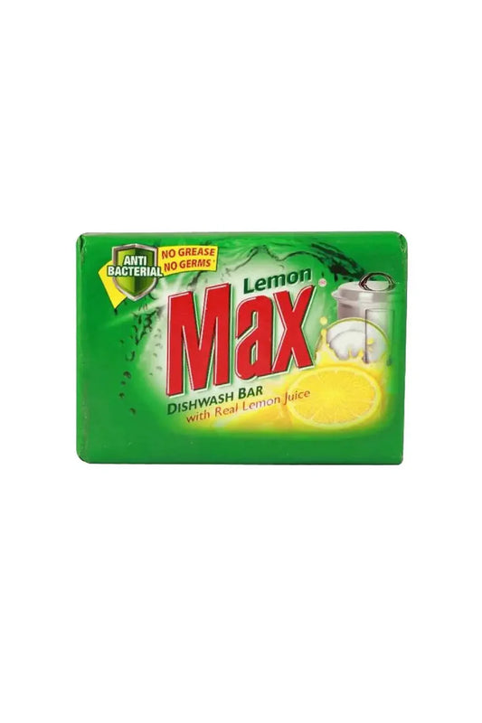 LEMON MAX DISHWASH BAR 5G EXTRA 90GM