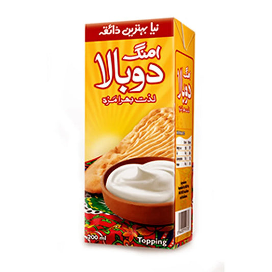 (DAIRY OMUNG) OMUNG DOBALA CREAM 200ML