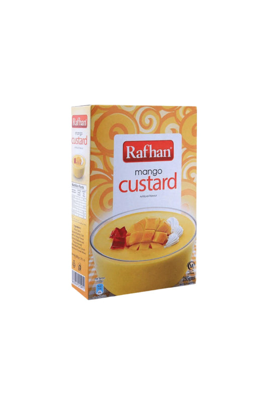UNILEVER RAFHAN MANGO CUSTARD (275GM)