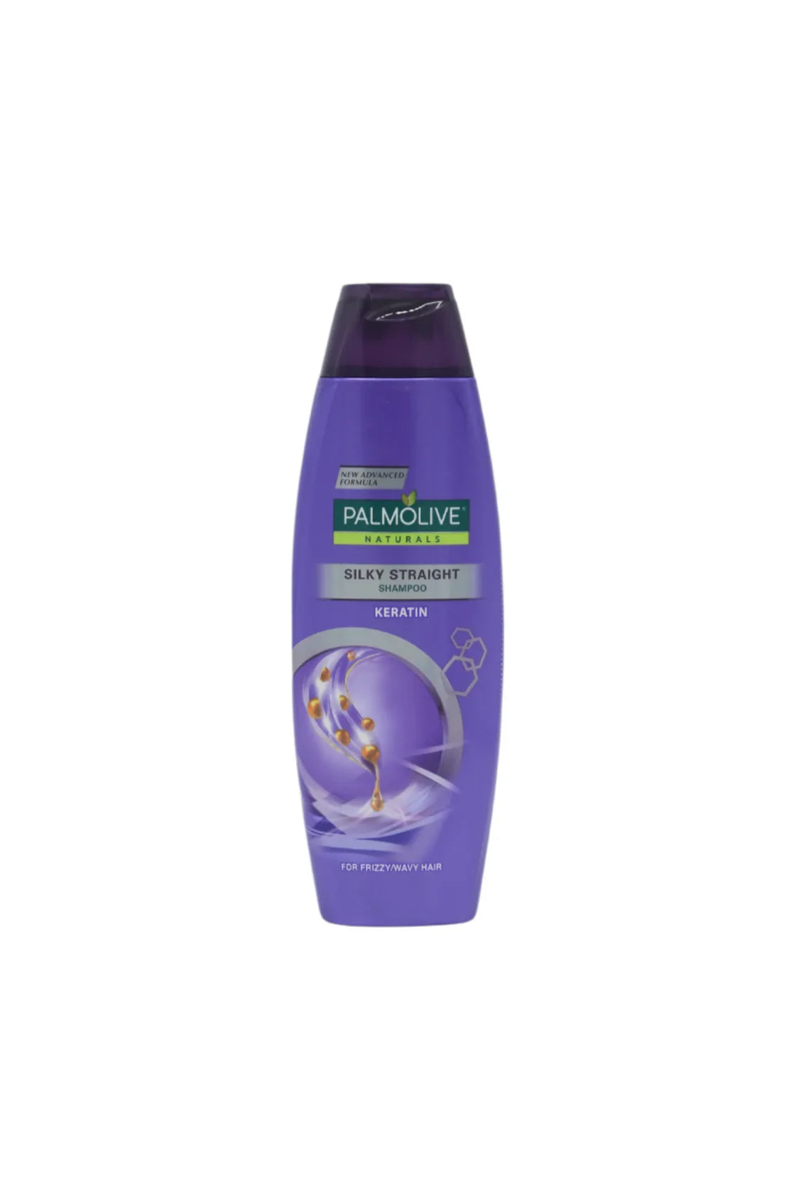 PALMOLIVE SILKY & STRAIGHT SHAMPOO 180ML