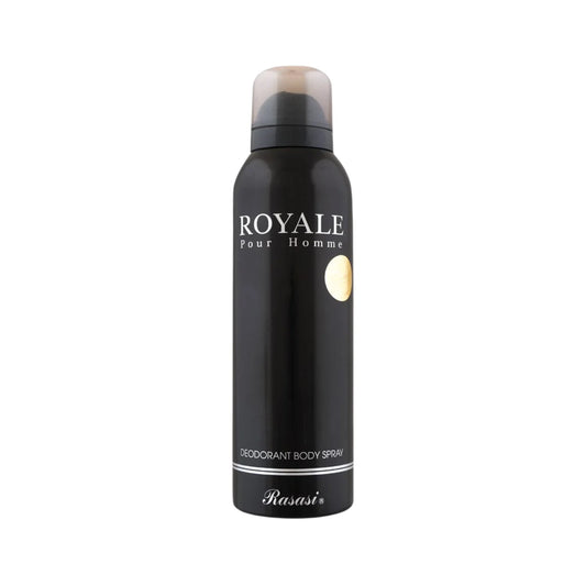 RASASI BODY SPRAY 200ML