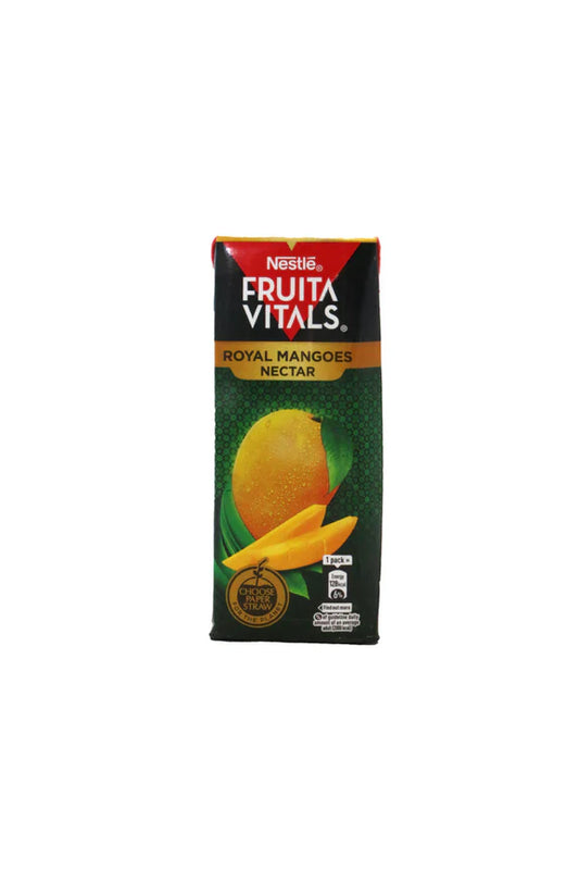 NESTLE FRUTA VITALS ROYAL MANGO JUICE 200ML