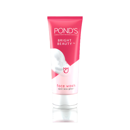 UNILEVER PONDS BRIGHT BEAUTY FACE WASH 100GM
