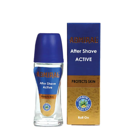 GLOBE IDUSTRIES (ICP) ADMIRAL AFTER SHAVE (ROLL ON