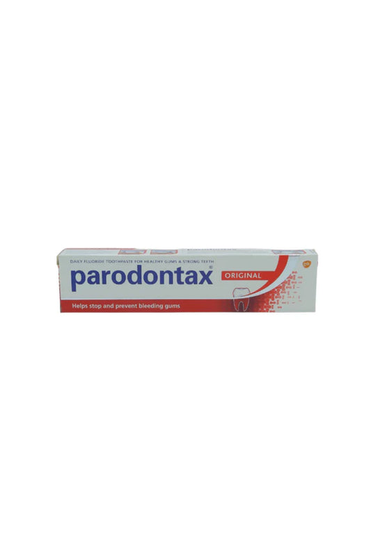 GSK PARODONTAX TOOTH PASTE 50GM (IMPROVED TASTE)