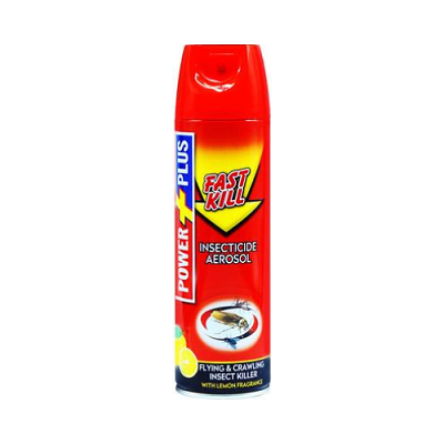 (POWER PLUS) AEROSOL SPRAY 300ML