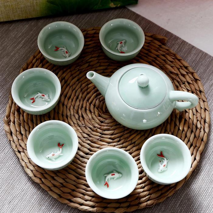 TEA CUP CHIRGAH 6IN1