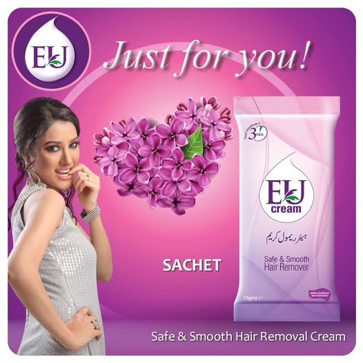 UTM EU CREAM HAIR REMOVAL 20G