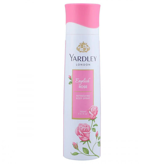 YAERDLEY ENGLISH ROSE 150ML