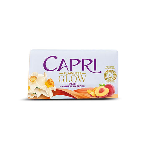 (CAPRI)SOAP FAMILY PACK GLOW WHITE 150GM