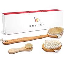 IMP NINGJIA COMB 4 PCS DRY BRUSH KIT SPECIALLY DES