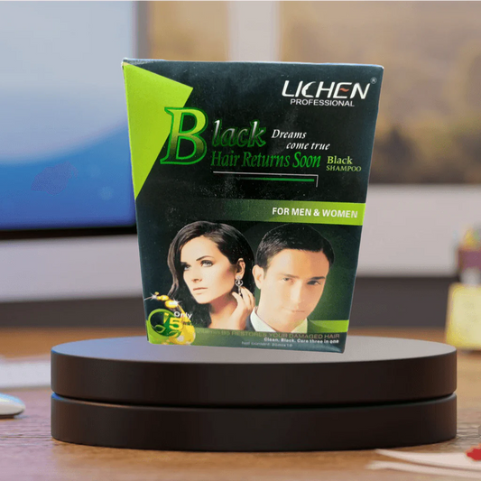 LICHEN HAIR COLOUR SACHET