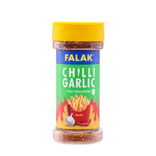 FALAK CHILLI GARLIC FRIES 75GM