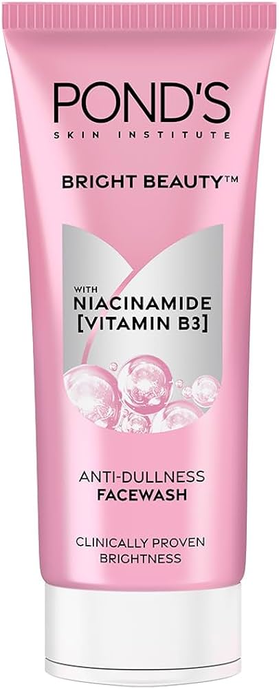 PONDS BRICHT BEAUTY F/W WITH NICINAMIDE