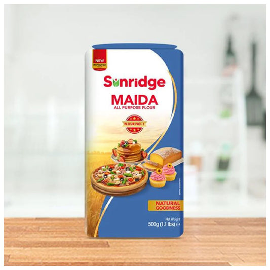 (SUNRIDGE) MAIDA 500GM
