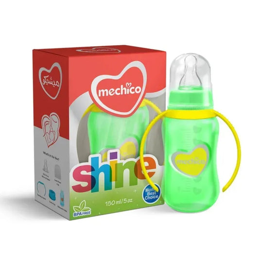 MECHICO MOM'S BEST CHOICE SHINE FEEDER (150ML) SMALL