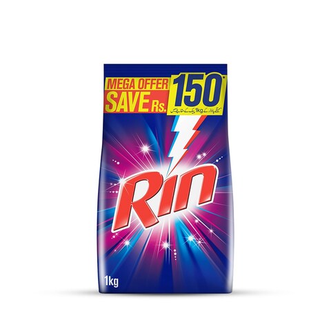 UNILEVER SURF RING 1KG MEGA OFFER SAVE