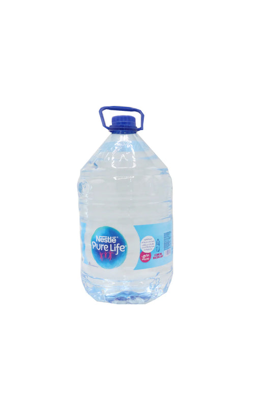 NESTLE PURE LIFE MINERAL WATER 5LTR