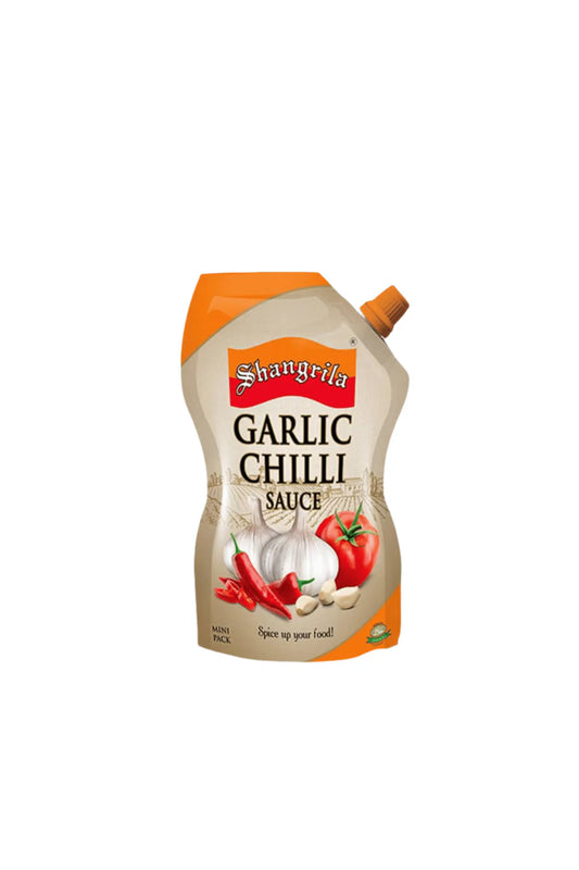SHANGRILA GARLIC CHILI SAUCE SMART PACK (400 G)