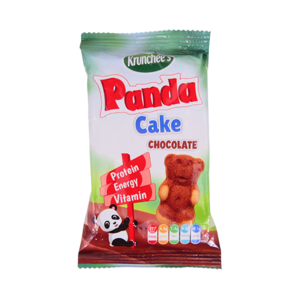 3T PRIVATE CRUNCHEE'S PANDA CAKE (CHOCOLATE)