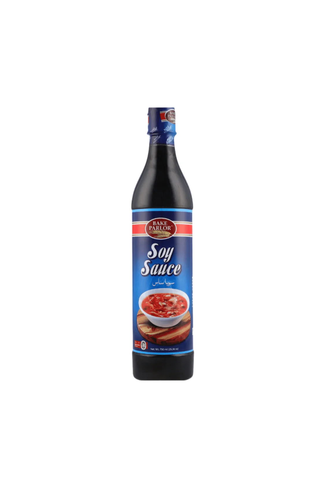 (BAKE PARLOR)SOYA SAUCE 750ML