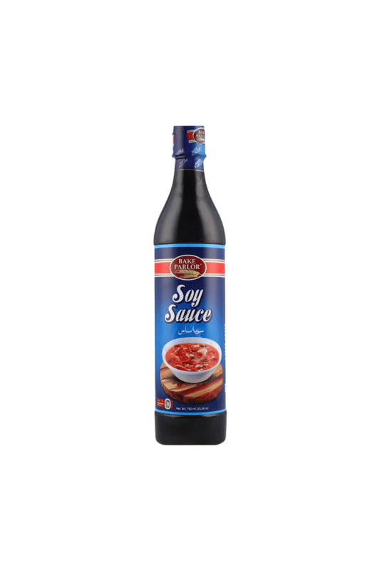(BAKE PARLOR)SOYA SAUCE 750ML