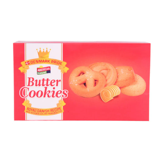 3T PRIVATE DENMARK PRIDE BUTTER COOKIES 80GM