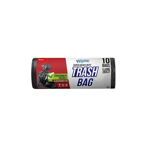 3T PRIVATE GRAB GARBAGE BAGS 10 BAGS (28X37 INCHES