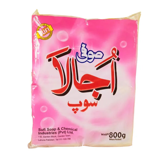 (SUFI) AUJALA SOAP 800G