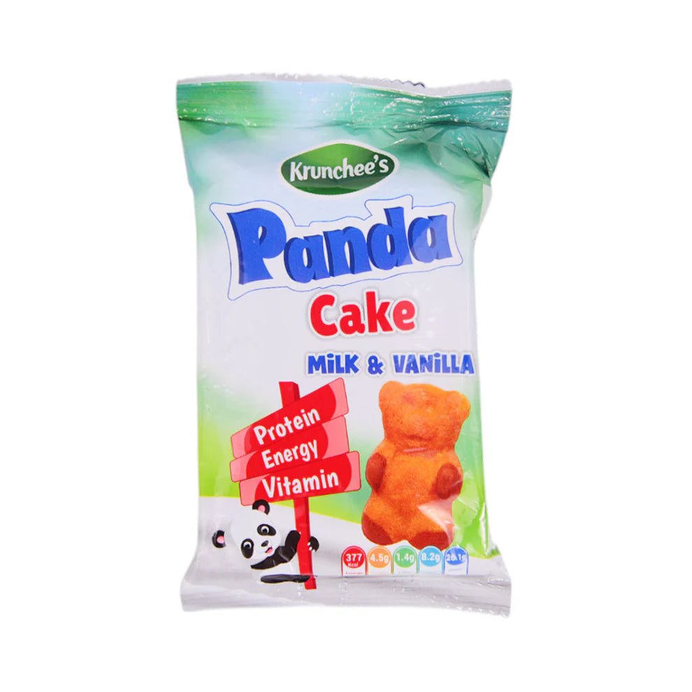 3T PRIVATE CRUNCHEE'S PANDA CAKE (MILK & VANILLA)
