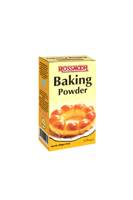 ROSSMOOR BAKING POWDER 50GM