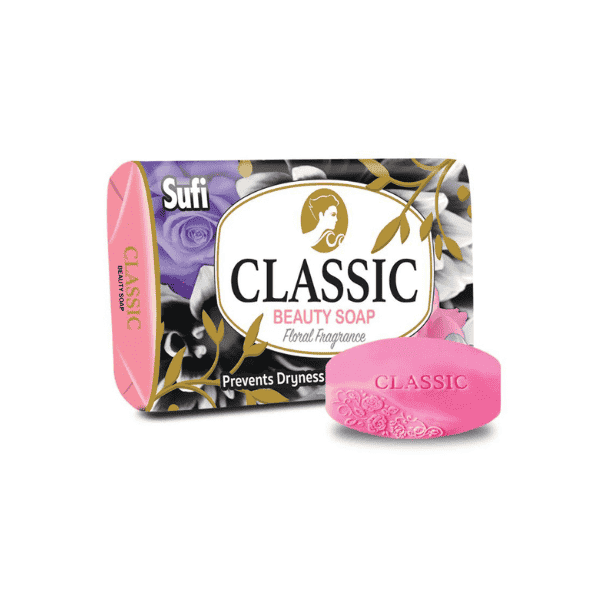 (SUFI) CLASSIC BEAUTY SOAP 105GM