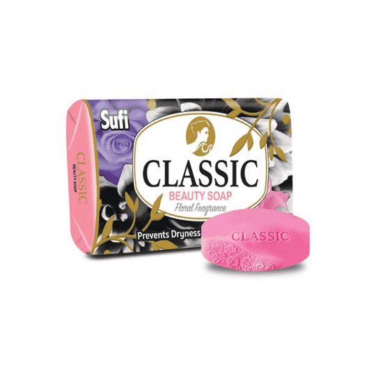 (SUFI) CLASSIC BEAUTY SOAP 105GM