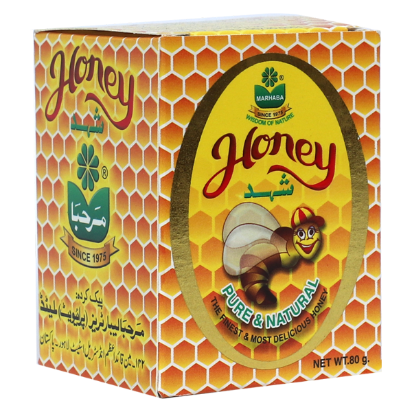 (MARHABA) FILTERD HONEY 80GM