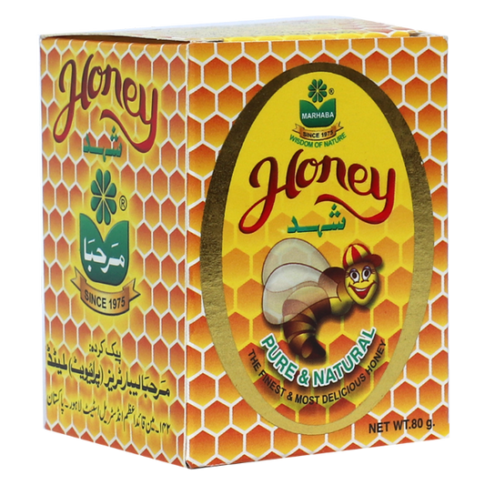 (MARHABA) FILTERD HONEY 80GM