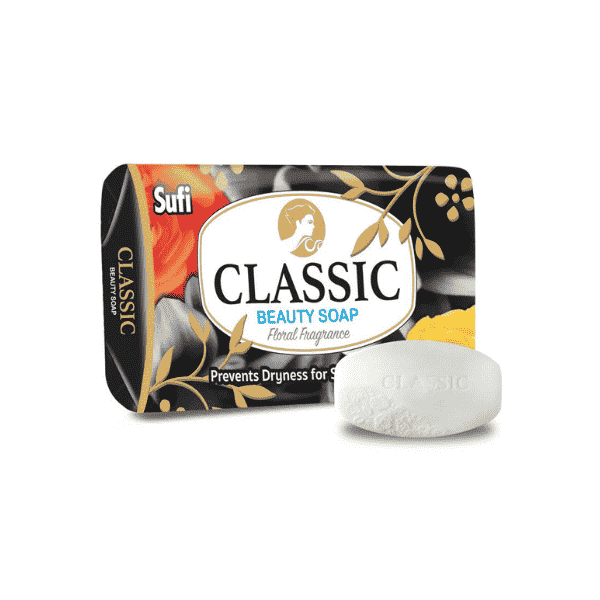 (SUFI) CLASSIC BEAUTY SOAP 70GM