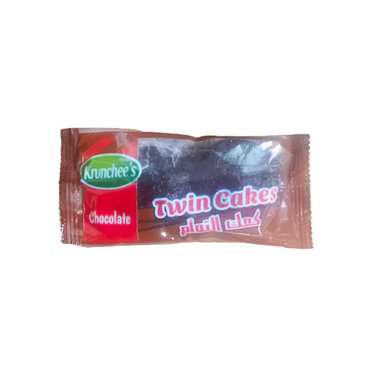 3T PRIVATE CRUNCHEE'S TWIN CAKES CHOCOLATE
