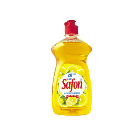 (SUFI) SAFON DISHWASH LIQUID 475ML