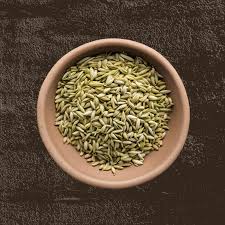 AAROG ORGANIC FENNEL SEEDS 50G