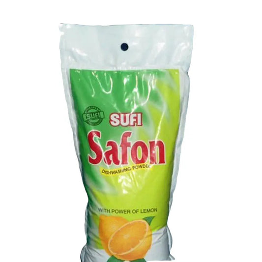 (SUFI) SAFON DISHWASH POWDER 400GM