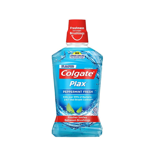 COLGAT-PALM. COLGATE PLAX MOUTH WASH MOUTH WASH (P