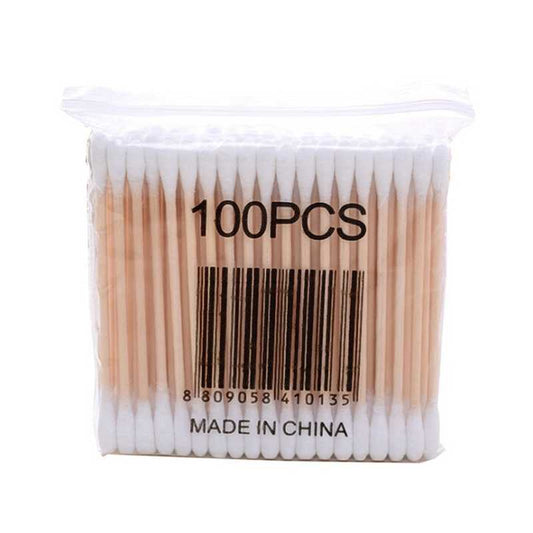 IMPORTED KLIP COTTON BUDS (100PCS)