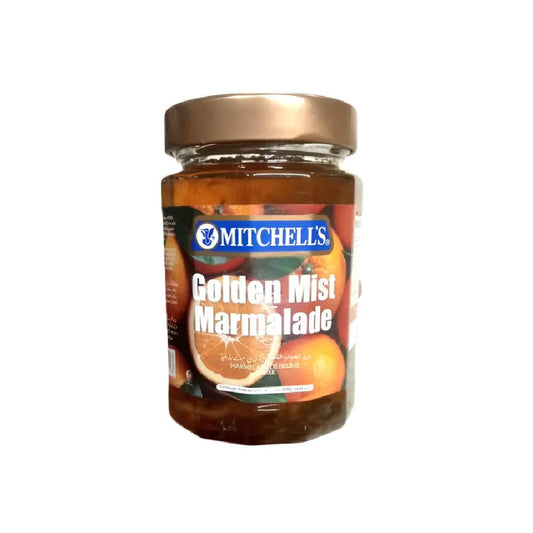 (MITCHELL'S)GOLDEN MIST MARMALADE 410GM
