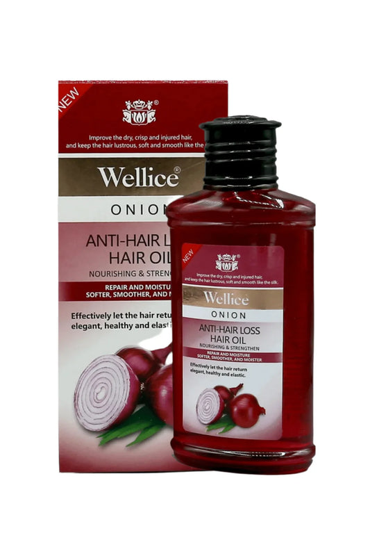 WELLICE ONOIO HAIR OIL 150ML