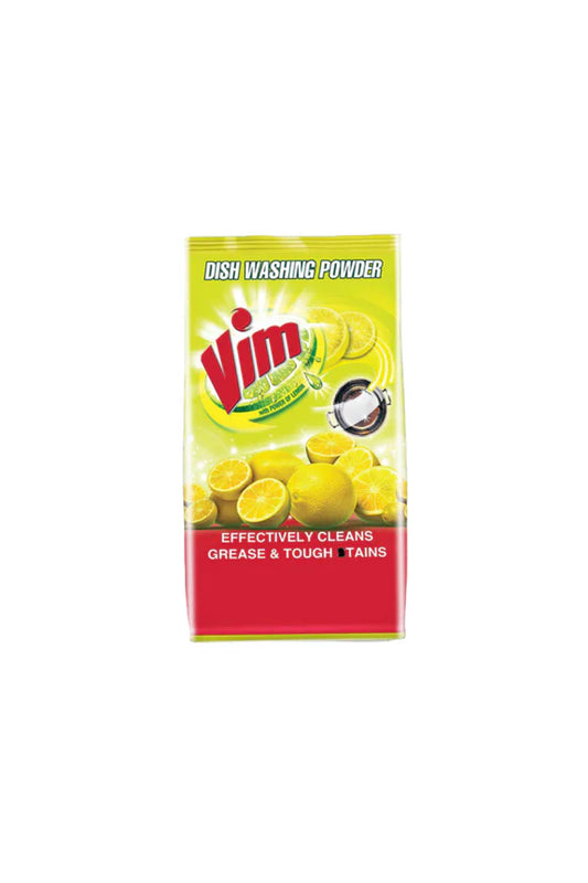 UNILEVER VIM DISHWASHING POWDER (750GM)